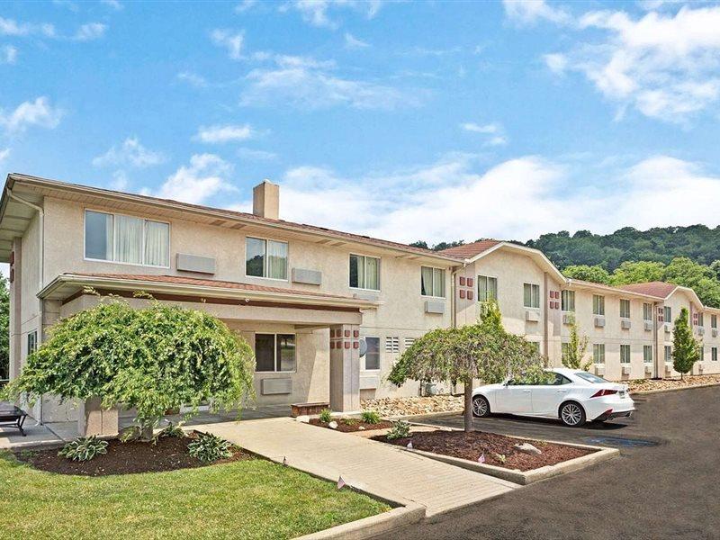 Super 8 By Wyndham Canonsburg/Pittsburgh Area Exterior foto