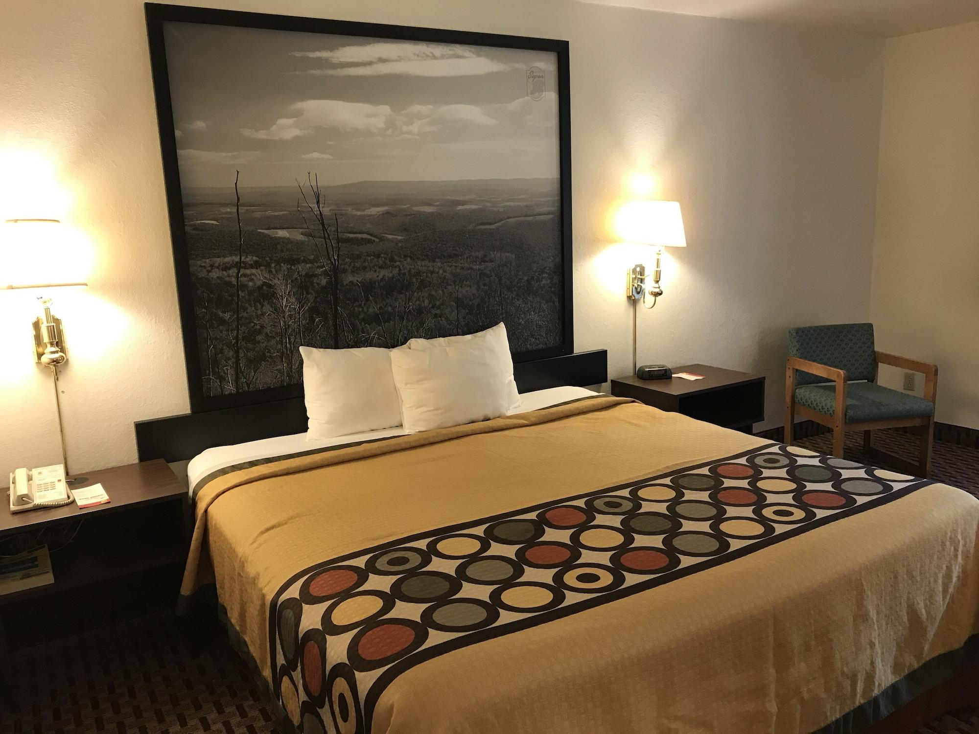 Super 8 By Wyndham Canonsburg/Pittsburgh Area Exterior foto